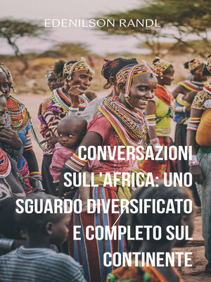 cover image of Conversazioni sull'Africa